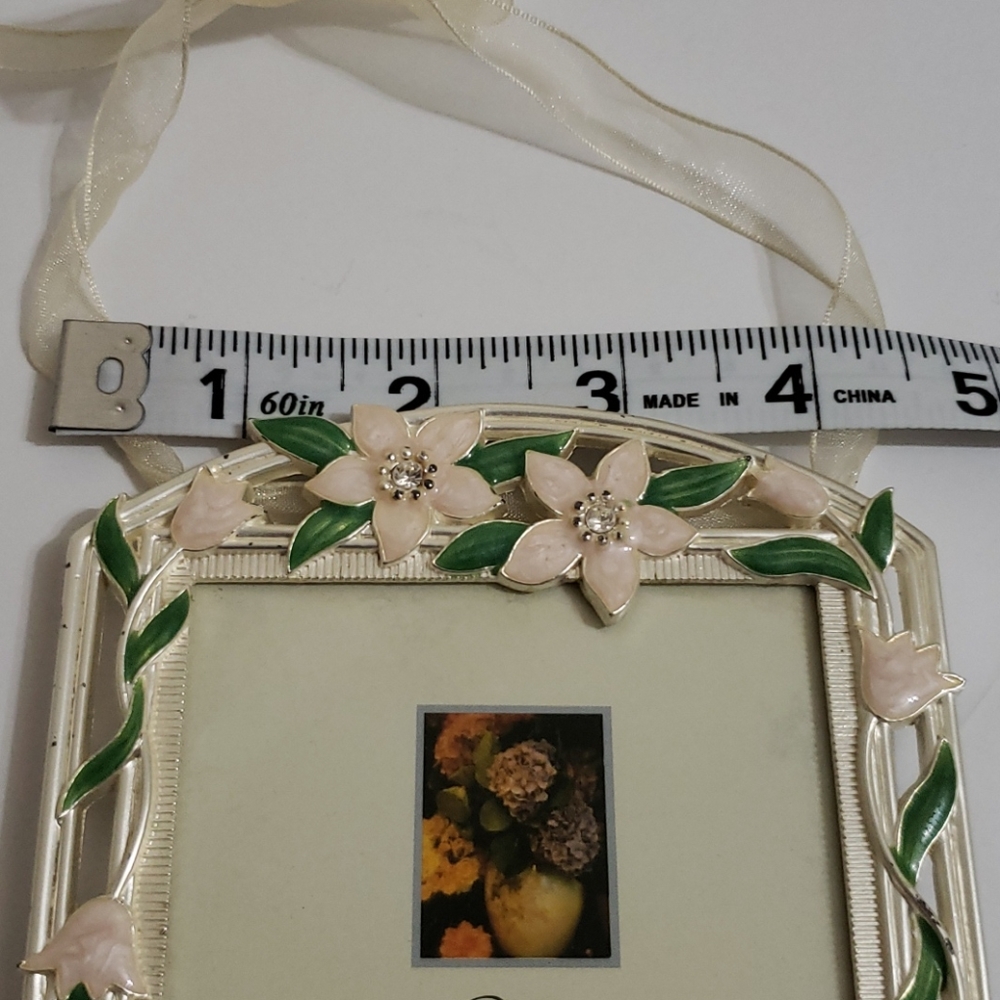 Carr Enamel Picture Frame - Picture 8 of 8